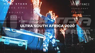 ULTRA SOUTH AFRICA 2020 // Inspired by Rampage Aftermovie