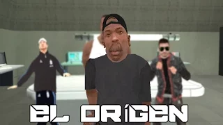 GTA San Andreas - El Orígen de CJ Junior