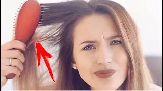 5 Ужасных Ошибок в Уходе за Волосами 💇