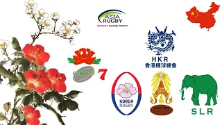 Asia Rugby Women's Sevens Olympic Qualifying Tournament 2019 [China] - All Matches Of China