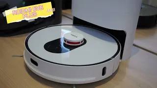 Roidmi Eve Plus Robot Vacuum -