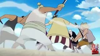 ONE PIECE /AMV - Immortals