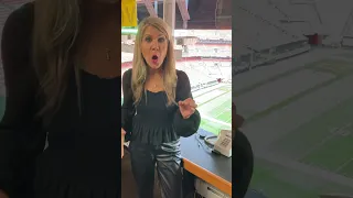 Browns 24, Bengals 3: Mary Kay Cabot’s instant reaction after locker room interviews