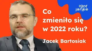 Jacek Bartosiak: Wielka zmiana 2022. USA się wzmacnia, Rosja słabnie, Polska przed wielką szansą