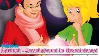 Bibi Blocksberg - Verschwörung im Hexeninternat | Hörbuch (Hörprobe)