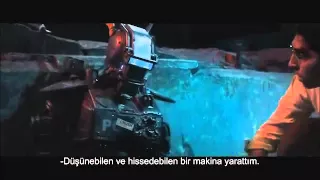Chappie - Türkçe Altyazılı TV Spotu