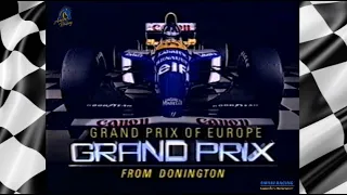 FORMULA 1 1993 European Grand Prix Ayrton Senna's 'Lap of the Gods'