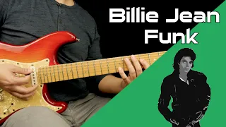 Billie Jean [Lección Funk - Aprende a Tocar la Guitarra]