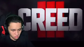 Creed 3 looks good | CREED III | Official IMAX® Trailer [Reaction]