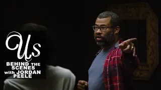 'Us' Behind the Scenes With Jordan Peele