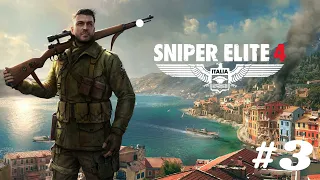 Прохождения Sniper Elite 4 - Часть 3: Мост Реджилино