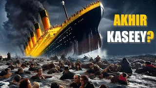 Titanic sink How and why did 6 Big Mistakes That Sank the Unsinkable Titanic @HarixTvOfficial #titanic