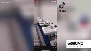 New TikTok challenge dares students to damage school bathrooms