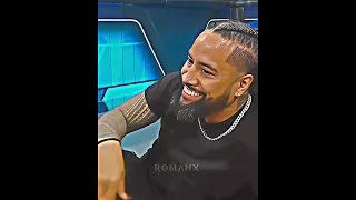 Jimmy uso super kick failed😈 || wait for Jey uso attitude 😎🔥 #shorts #wwe