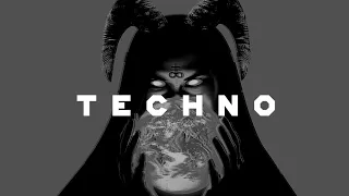 TECHNO MIX 2023 | The Queen Of Darkness | Mixed by EJ