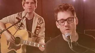 Ellie Goulding - On My Mind (Cover by Alex Goot & Chad Sugg)