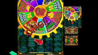 Free Spins..Wild Spins and Jackpot all in ONE GAME #casino #foryou #slots
