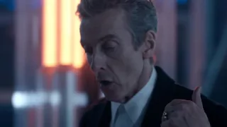 Doctor Who - Do you think I care for you so little