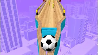 Going Balls All level Gameplay Walkthrough - Level 963 Android/IOS