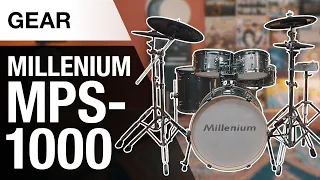 Millenium MPS-1000 | In-Depth Demo | Thomann