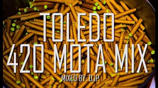 Toledo - 420 MOTA REGGAE MIX (Mixed by: DjP)