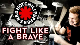 Red Hot Chili Peppers – Fight Like A Brave (Drum Cover)