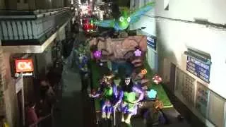 Carnaval Xurigué de Calafell 2015