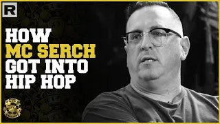 MC Serch Talks How He Got Into Hip Hop