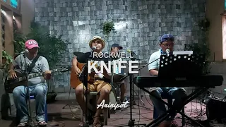 Knife - Rockwell - Aninipot Cover