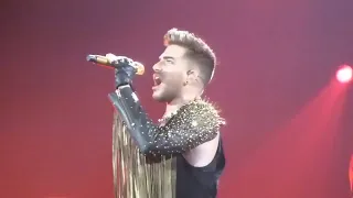 Queen+Adam Lambert   Toronto Air Canada Ctr N2 72814   08 Somebody To Love  fiercealien