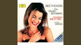 Beethoven: Violin Sonata No. 6 in A Major, Op. 30, No. 1 - I. Allegro