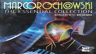 Marco Rochowski - The Essntial Collection Spacesynth Megamix (SpaceMouse) [2023]