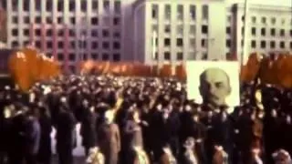 100 лет Ленина в Минске
