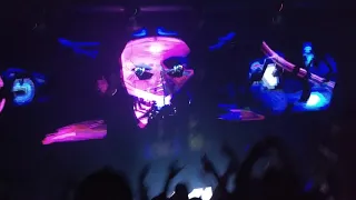 Hardwell & W&W - Live The Night feat. Lil Jon at Pure Night Club, Sunnyvale, CA, 2019