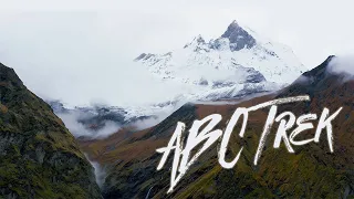 | The Annapurna Experience | ABC Trek |