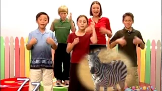 Animals of the Alphabet - ASL Animal and Alphabet Song