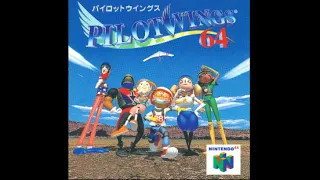 Pilotwings 64 - Hang Glider (1 hour loop)