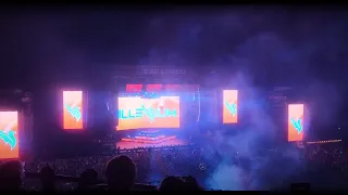 Illenium Throwback Set at the Gorge - May 29 2022