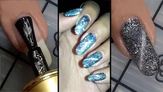 How To Use Cat Eye Gel Polish! | Magnetic Nail Art Tutorial | Born Pretty