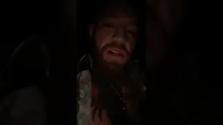 Conor Mcgregor Getting Drunk & Stoned For 2 Minutes