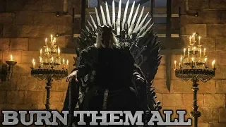 Was the Mad King Really Mad | What Made Aerys Crazy | Game of Thrones Theory Season 8