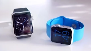 Mein ausführliches Apple Watch Review! - felixba