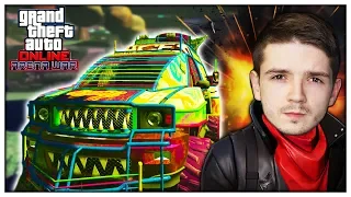 NOVÝ GTA ONLINE ARENA MÓD!!