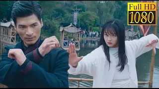 Kung Fu Action Movie!An underrated female student is actually a Tai Chi master,unbeatable by anyone.