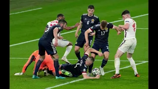 England v Scotland (UEFA Euro 2020) - BBC RADIO 5 LIVE COMMENTARY