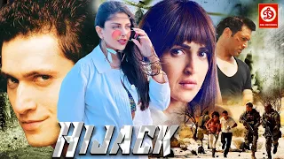 Hijack " Latest Blockbuster Hindi Action Movie || Shiney Ahuja Esha Deol Ishitha Chauhan Love Story