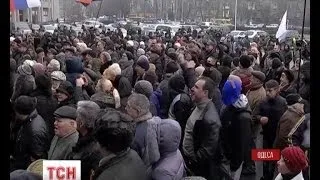 Одеса вистояла проти проросійської провокації зі штурмом