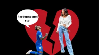 Neymar A TROMPÉ Sa Petite Amie Bruna Biancardi et s’excuse!