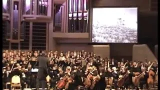 S. Prokofiev Cantata "Alexander Nevsky" Op. 78 -The Battle on the Ice / Ледовое побоище