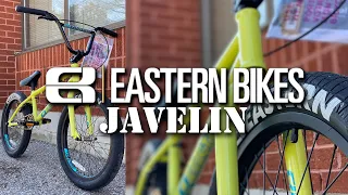 2022 Eastern Javelin 20" BMX Unboxing @ Harvester Bikes